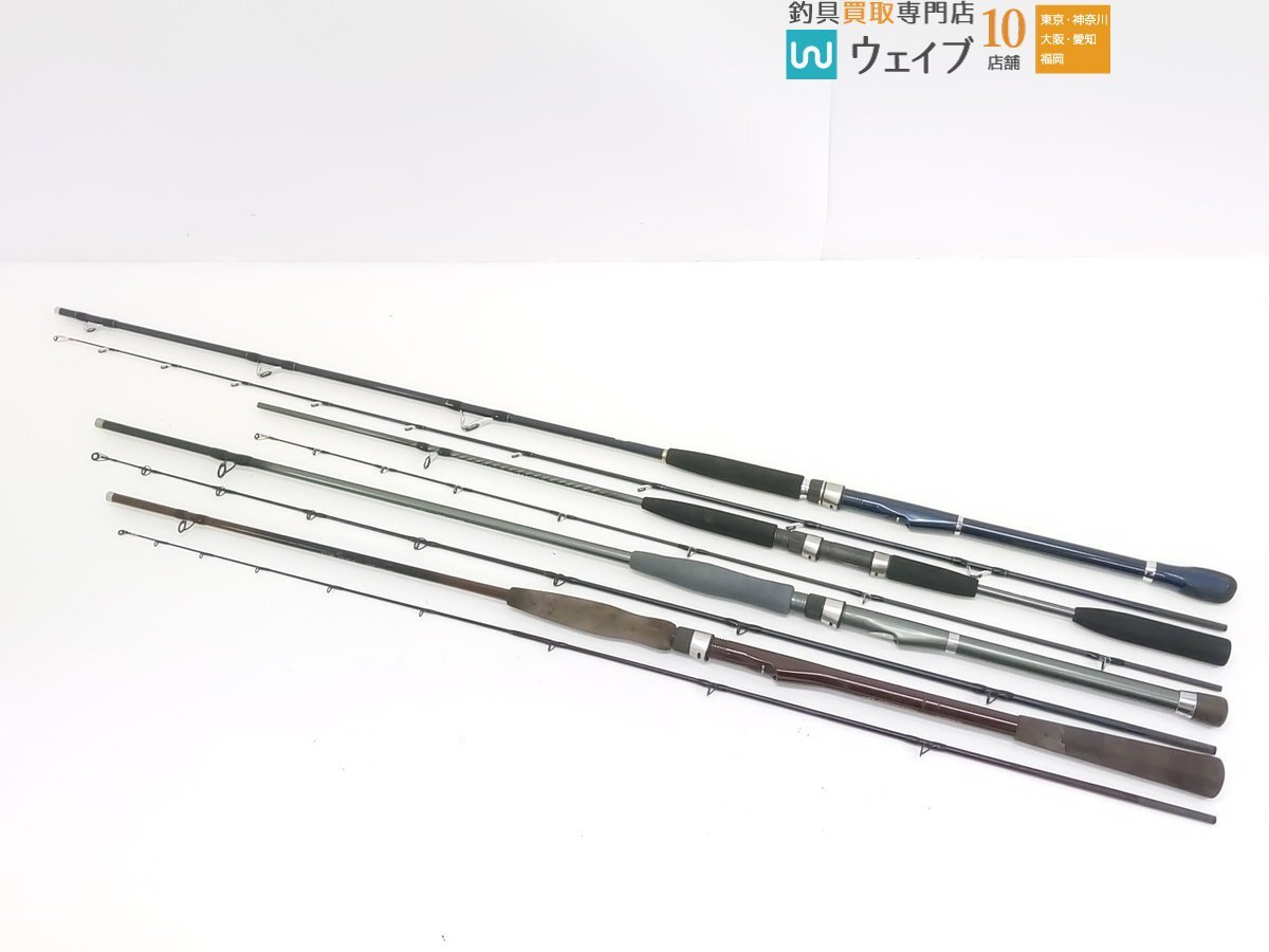 Yahoo!オークション -「海明 30」(シマノ) (船竿)の落札相場 Yahoo!オークション -「海明 30」(シマノ) (船竿)の落札相場