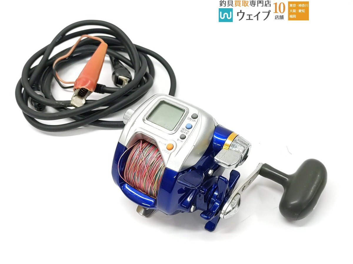 Yahoo!オークション -「ダイワ ハイパータナコン400fbe」の落札 Yahoo!オークション -「ダイワ ハイパータナコン400fbe」の落札