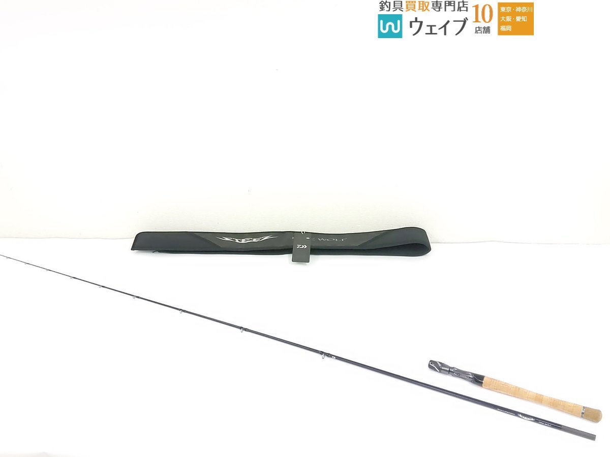 Yahoo!オークション -「ダイワ スティーズ ファイアウルフ」の Yahoo!オークション -「ダイワ スティーズ ファイアウルフ」の