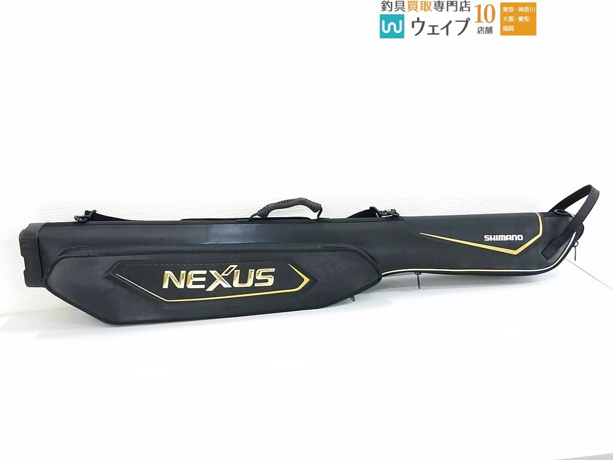 Yahoo!オークション -「シマノ ネクサス ロッドケース Yahoo!オークション -「シマノ ネクサス ロッドケース