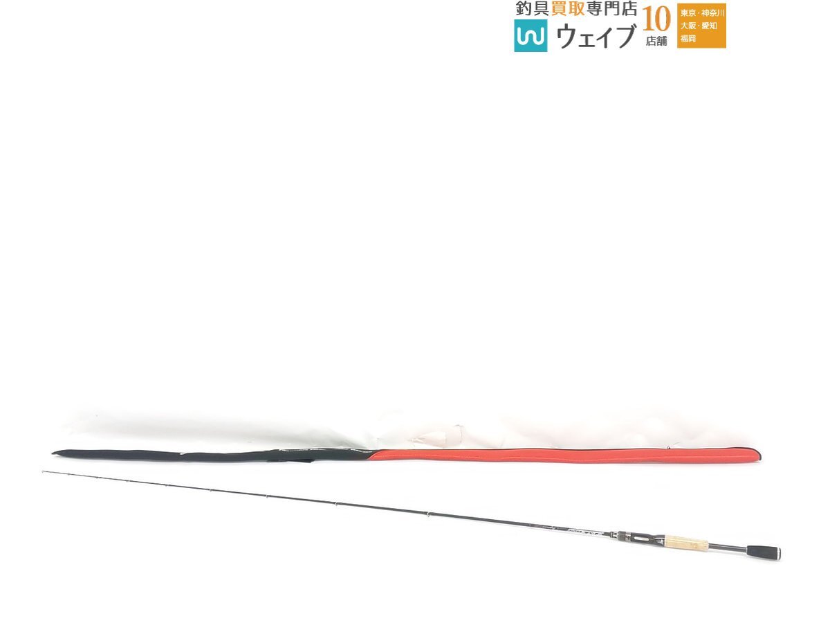 Yahoo!オークション -「テムジン」(ロッド) (フィッシング)の Yahoo!オークション -「テムジン」(ロッド) (フィッシング)の