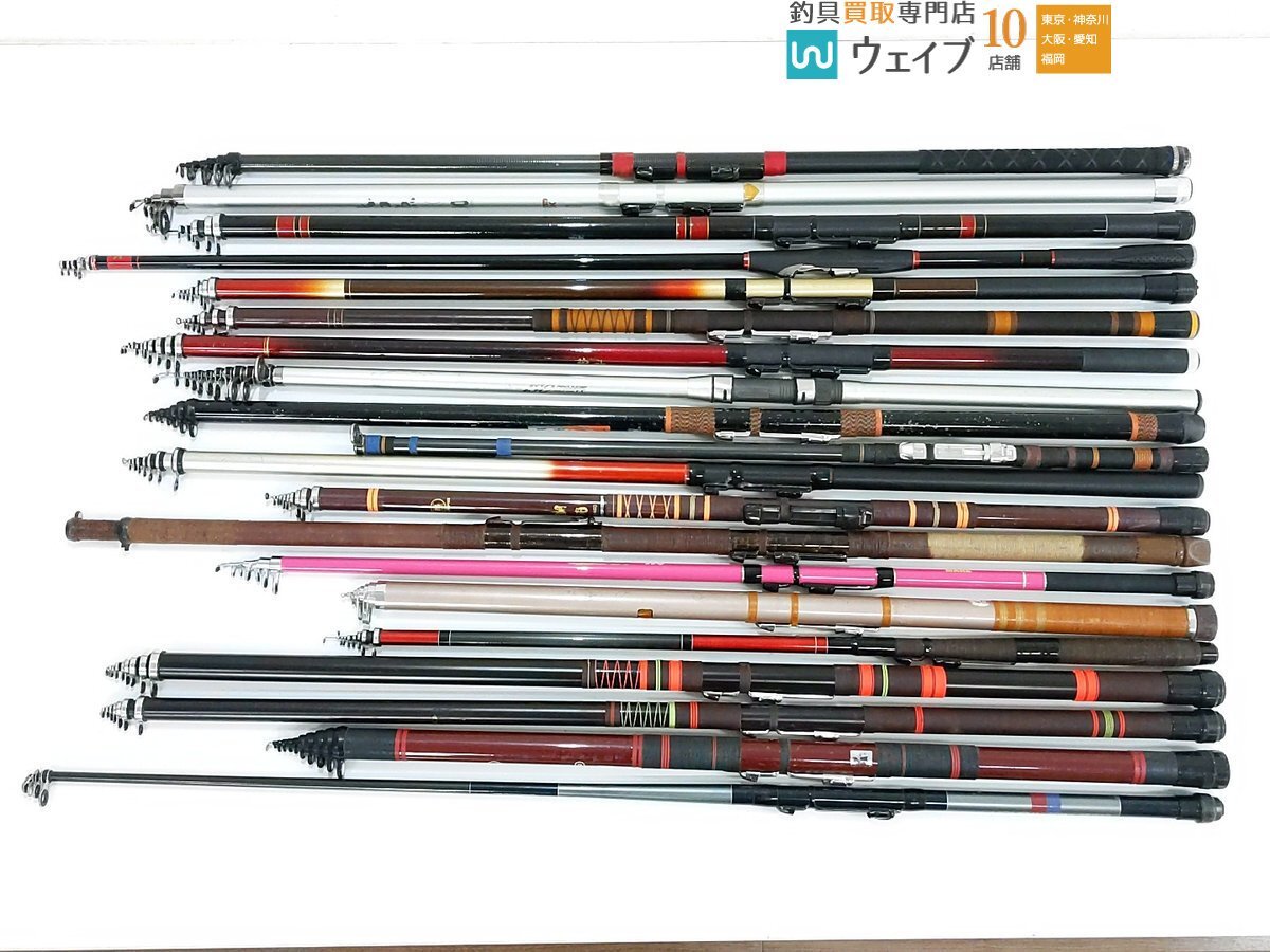 Yahoo!オークション -「マークii」(がまかつ) (磯竿)の落札相場 Yahoo!オークション -「マークii」(がまかつ) (磯竿)の落札相場