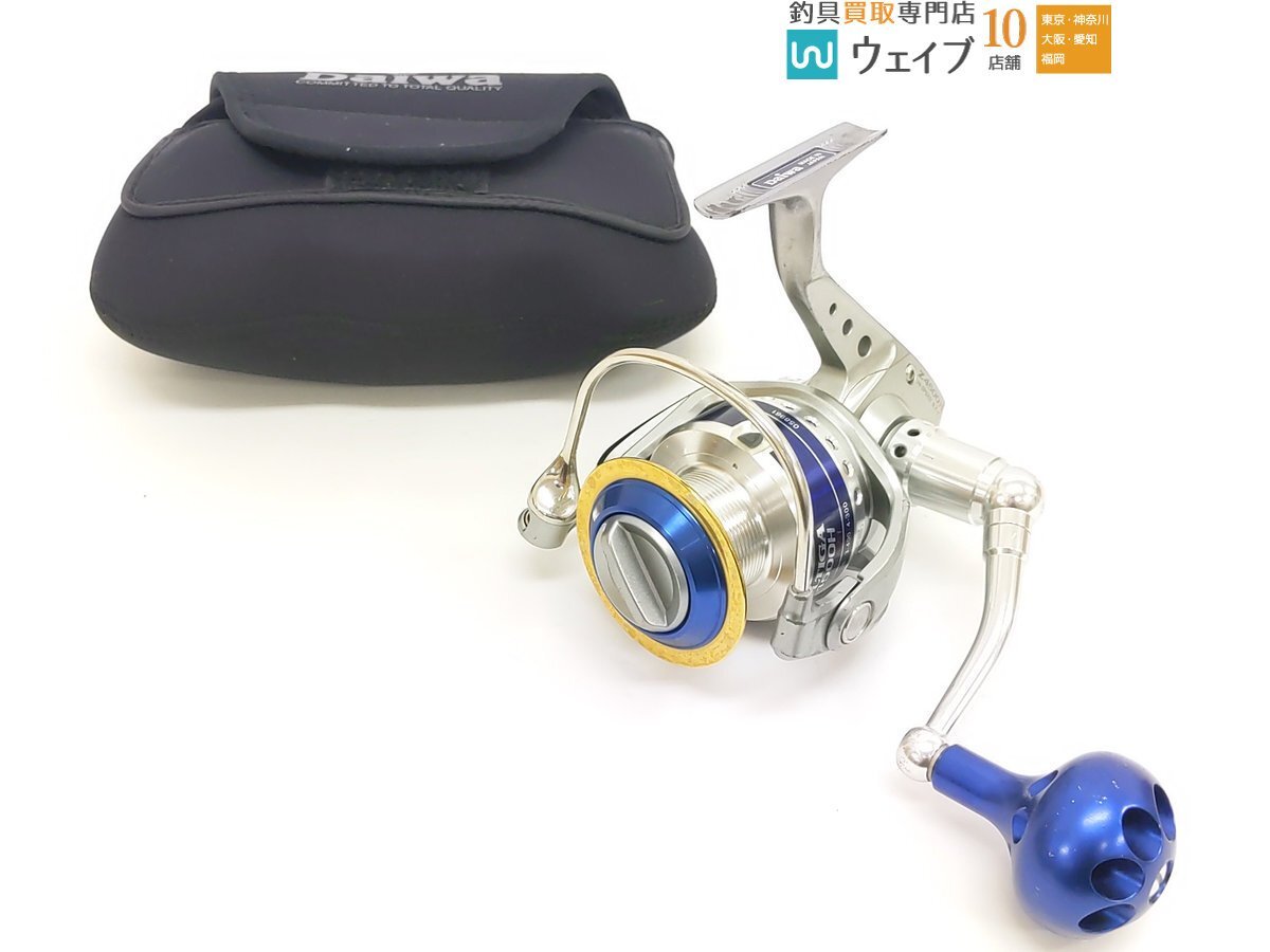 Yahoo!オークション -「ソルティガz4500h」(ダイワ) (スピニング Yahoo!オークション -「ソルティガz4500h」(ダイワ) (スピニング
