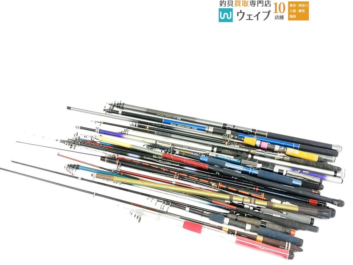 Yahoo!オークション -「リョービ 浦千鳥」(チヌ竿) (海水)の落札 Yahoo!オークション -「リョービ 浦千鳥」(チヌ竿) (海水)の落札