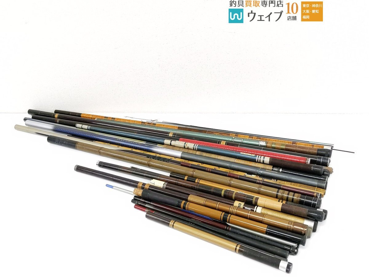 Yahoo!オークション -「オリムピック」(アユ竿) (淡水)の落札 Yahoo!オークション -「オリムピック」(アユ竿) (淡水)の落札