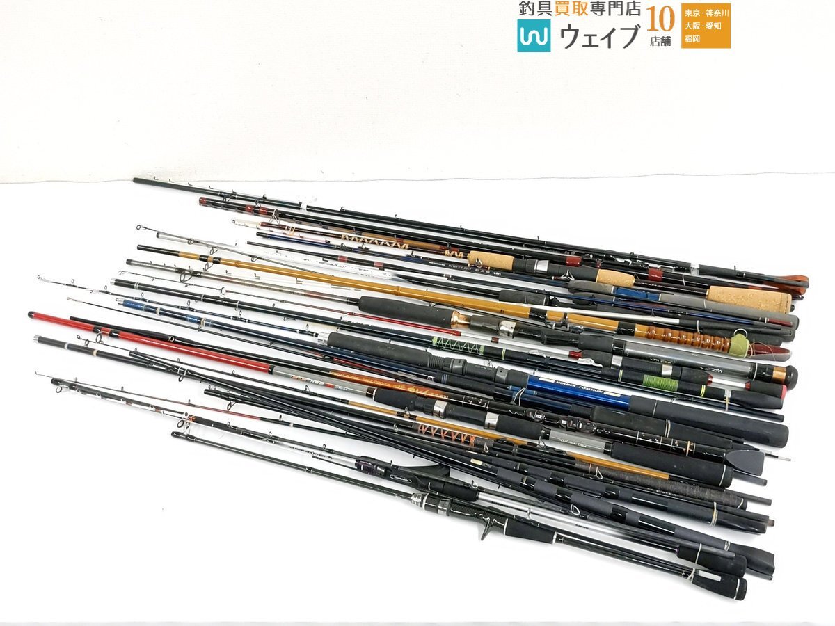Yahoo!オークション -「リョービ 夢幻海」(ロッド Yahoo!オークション -「リョービ 夢幻海」(ロッド