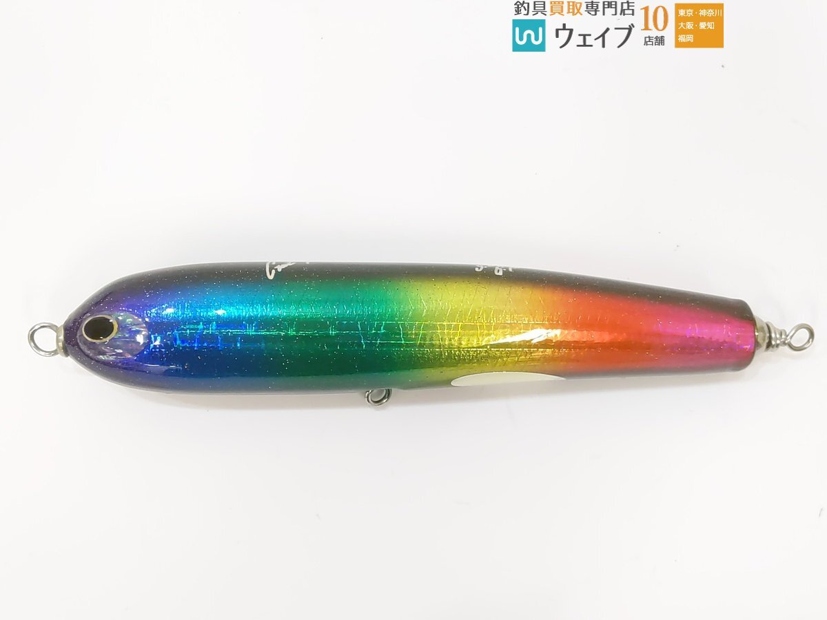 Yahoo!オークション -「貝田ルアー カットバック」の落札相場 Yahoo!オークション -「貝田ルアー カットバック」の落札相場