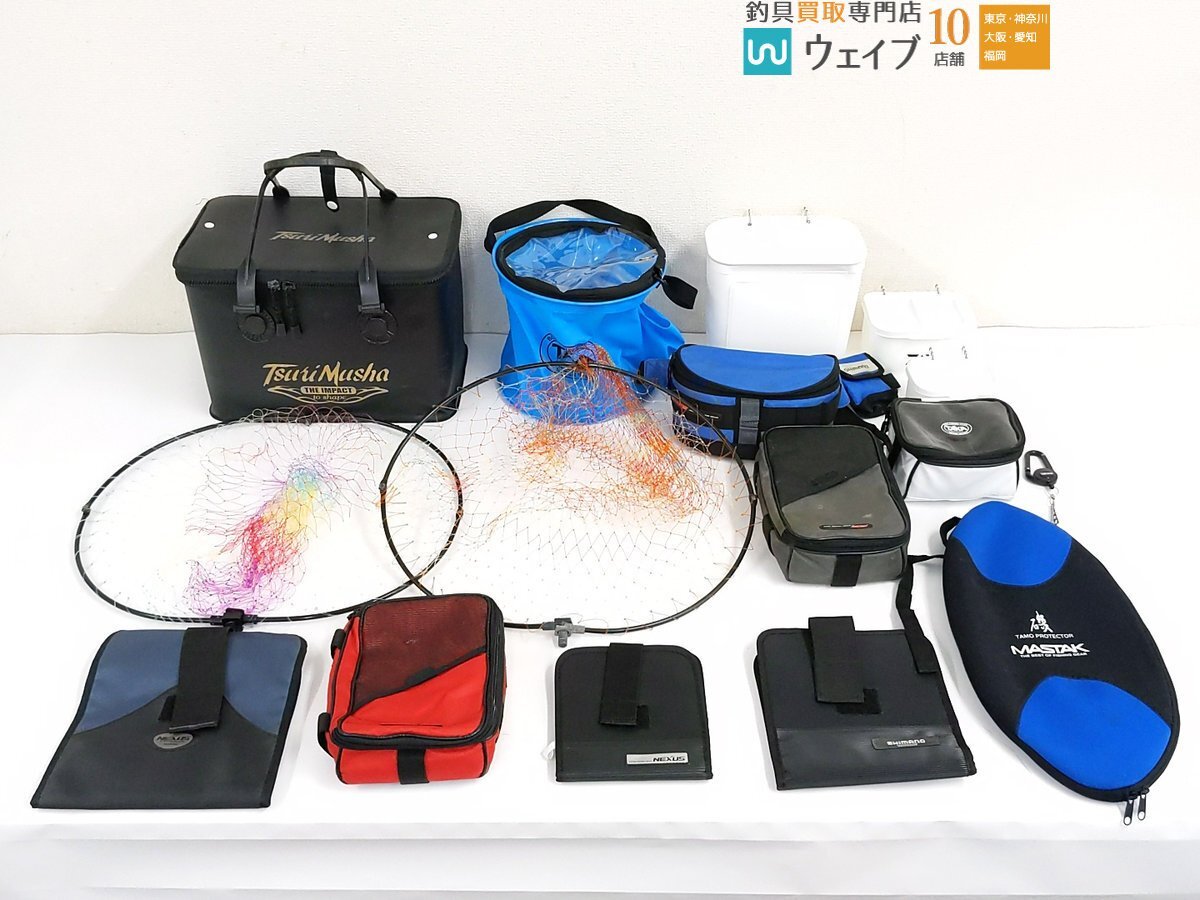 Yahoo!オークション -「釣武者 バッカン」(タックルボックス Yahoo!オークション -「釣武者 バッカン」(タックルボックス