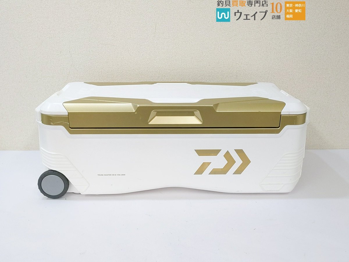 Yahoo!オークション -「ダイワ トランクマスター 4800」の落札 Yahoo!オークション -「ダイワ トランクマスター 4800」の落札