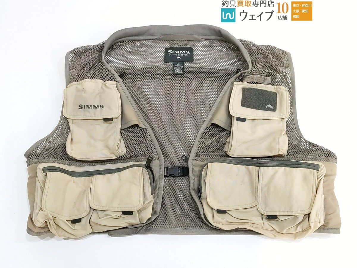 Yahoo!オークション -「simms シムス ベスト」(フィッシング) の Yahoo!オークション -「simms シムス ベスト」(フィッシング) の