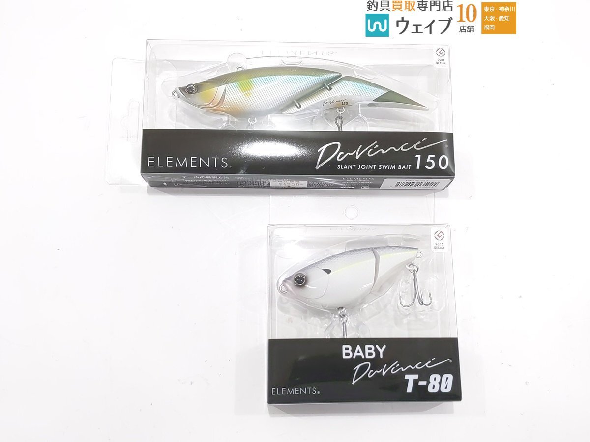 Davinci 150 – ELEMENTS®