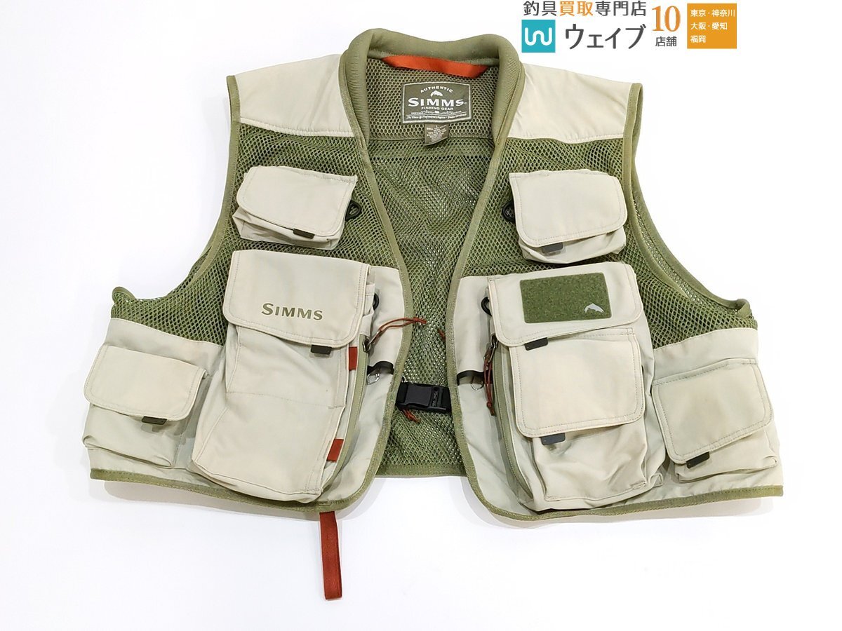 Yahoo!オークション -「simms シムス ベスト」(フィッシング) の Yahoo!オークション -「simms シムス ベスト」(フィッシング) の