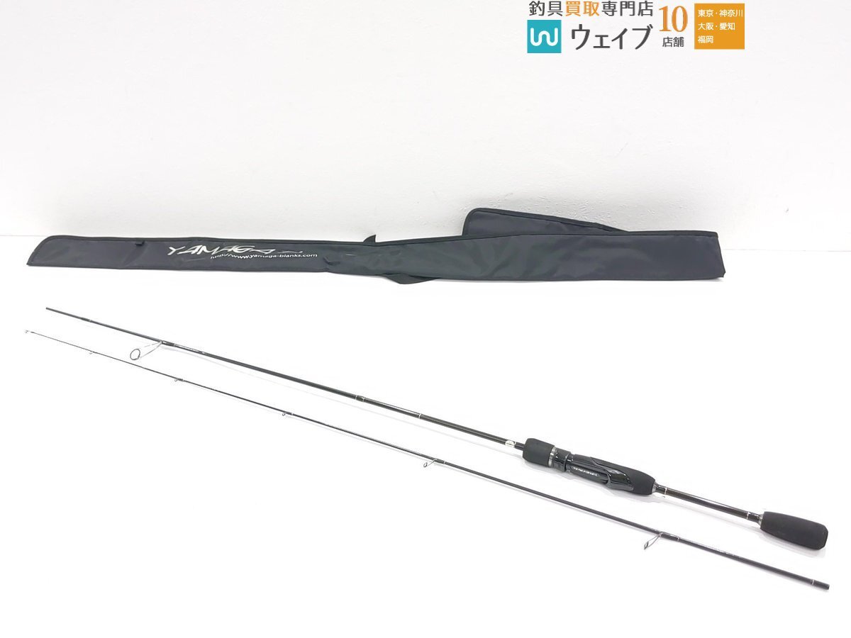 Yahoo!オークション -「ヤマガ ブルーカレント 65tz」の落札相場 Yahoo!オークション -「ヤマガ ブルーカレント 65tz」の落札相場