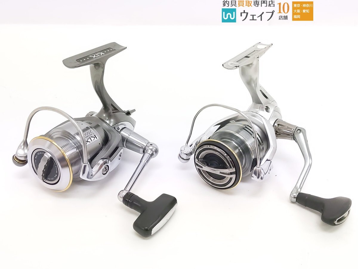 Yahoo!オークション -「カルディア kix 3000」(ダイワ Yahoo!オークション -「カルディア kix 3000」(ダイワ
