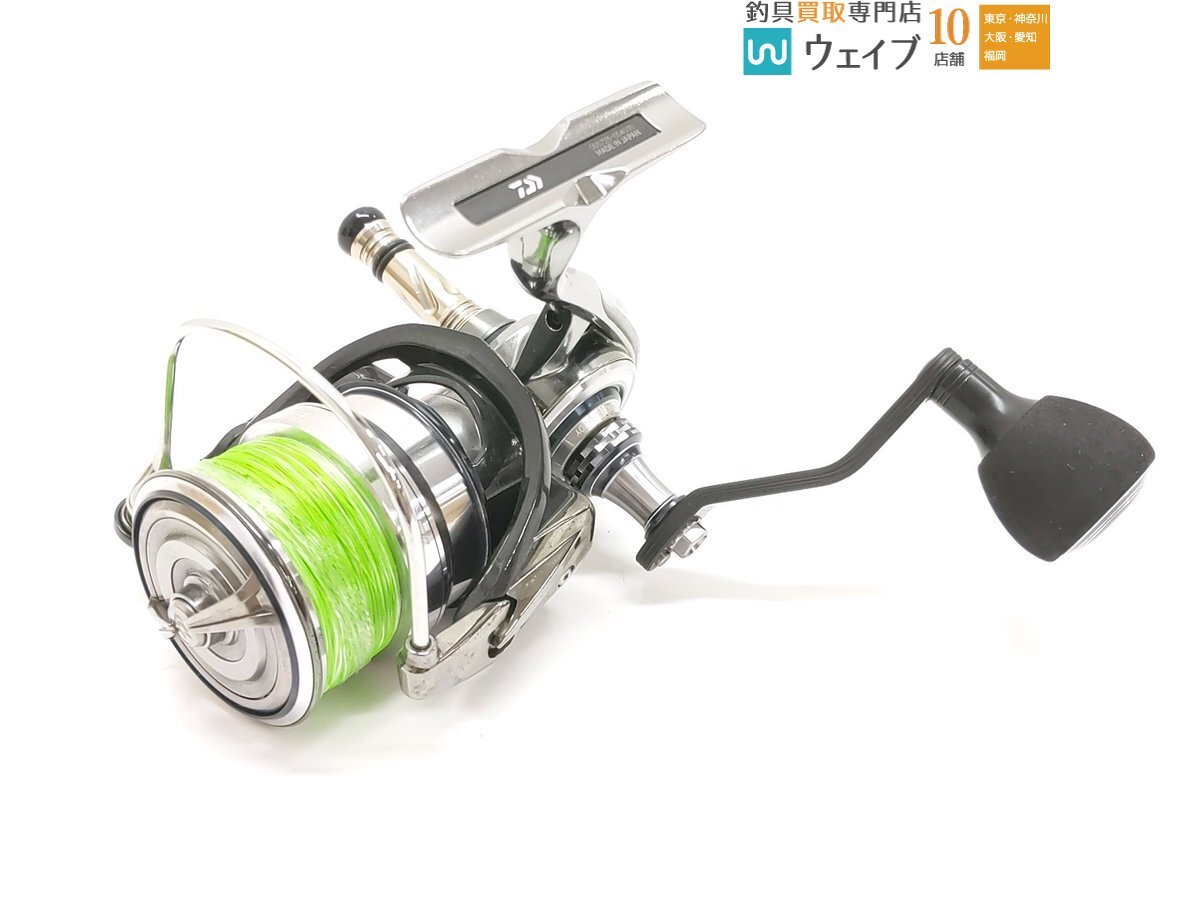 Yahoo!オークション -「ダイワ イグジスト lt4000-cxh」の落札 Yahoo!オークション -「ダイワ イグジスト lt4000-cxh」の落札