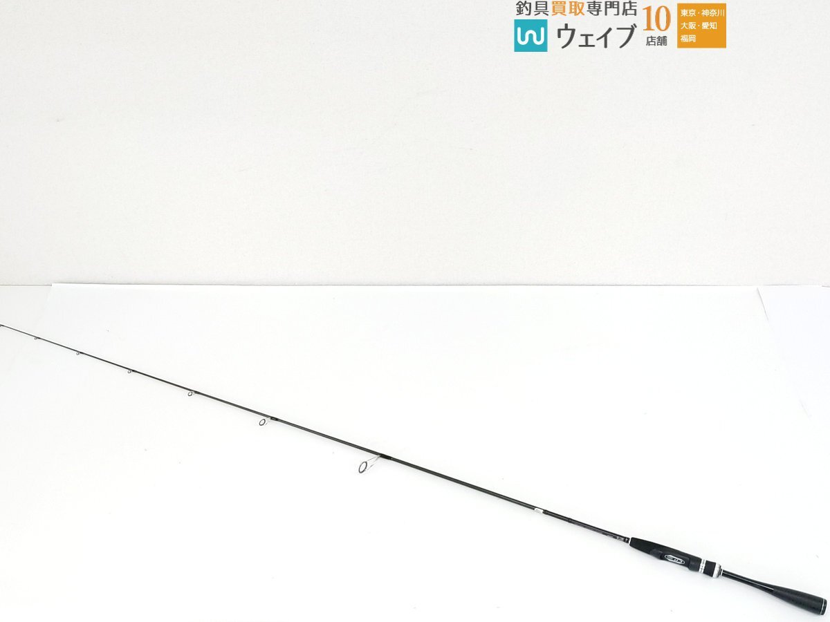 シマノ 24 ポイズン アドレナ 266L-2 (スピニングモデル) 2