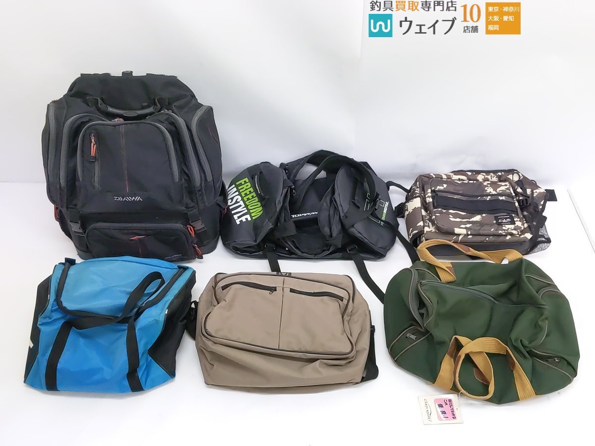 Yahoo!オークション -「ダイワシステマサーフバッグ」の落札相場 Yahoo!オークション -「ダイワシステマサーフバッグ」の落札相場