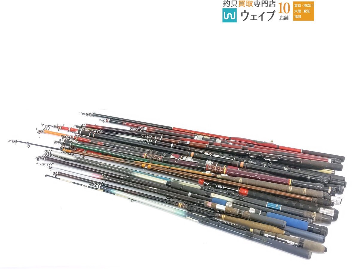 Yahoo!オークション -「マークii」(磯竿) (海水)の落札相場 Yahoo!オークション -「マークii」(磯竿) (海水)の落札相場