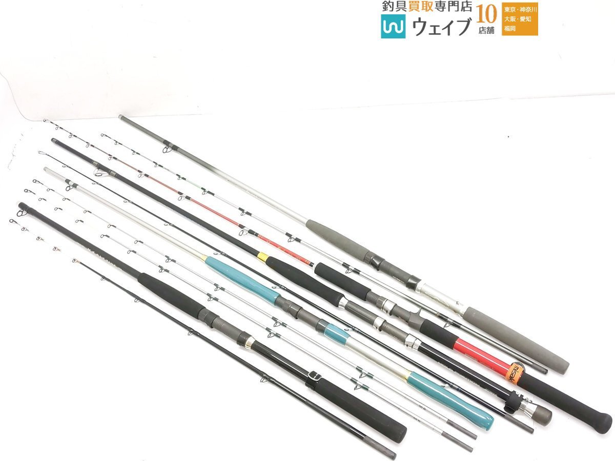 Yahoo!オークション -「ryobi リョービ」(その他) (投げ竿)の Yahoo!オークション -「ryobi リョービ」(その他) (投げ竿)の