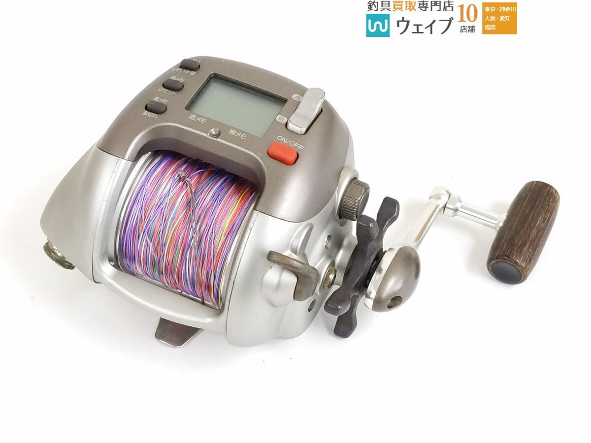 Yahoo!オークション -「シマノ電動丸3000xh」の落札相場・落札価格 Yahoo!オークション -「シマノ電動丸3000xh」の落札相場・落札価格