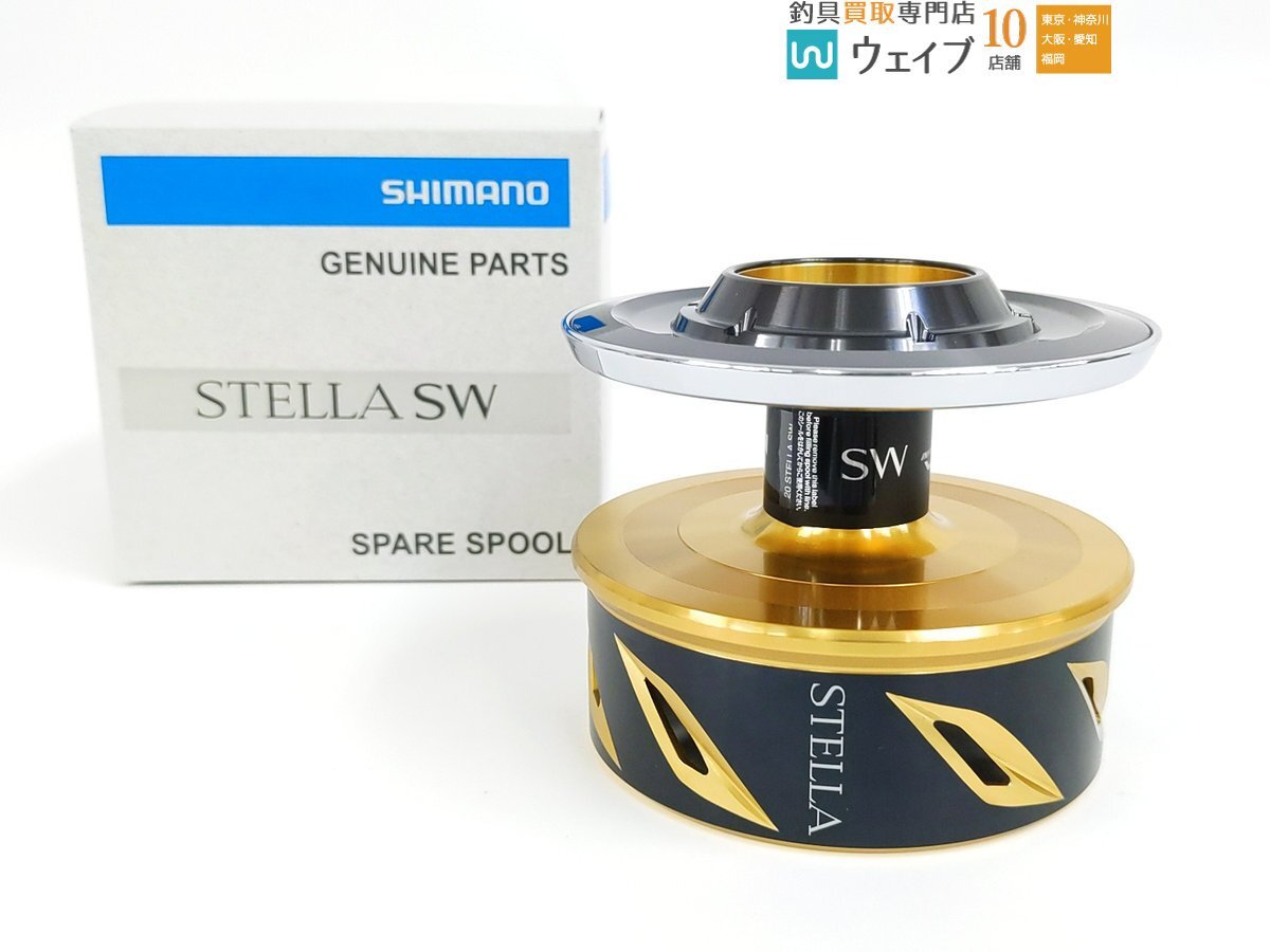Yahoo!オークション -「ステラ 30000」(スピニングリール Yahoo!オークション -「ステラ 30000」(スピニングリール
