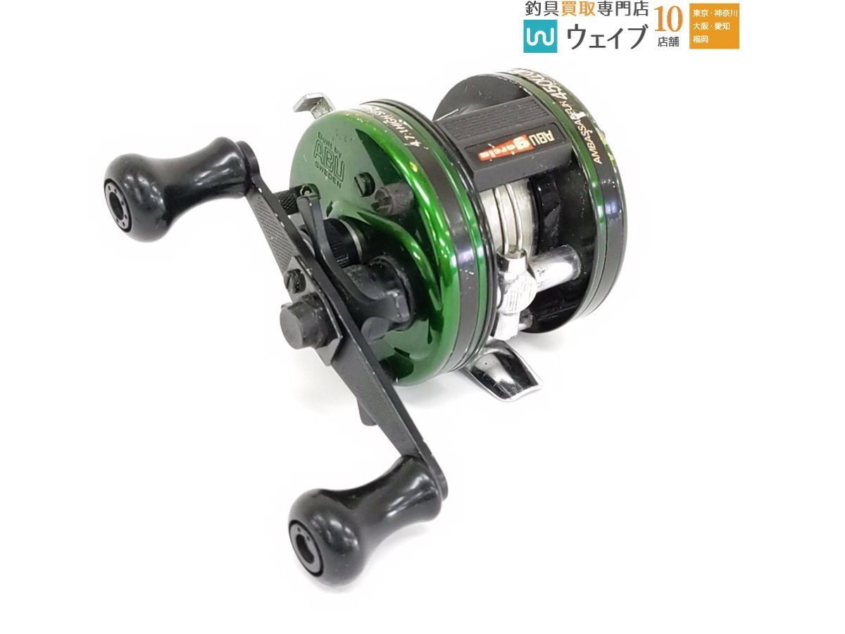 Yahoo!オークション -「abu 4500cb」(アブガルシア) (ベイト Yahoo!オークション -「abu 4500cb」(アブガルシア) (ベイト