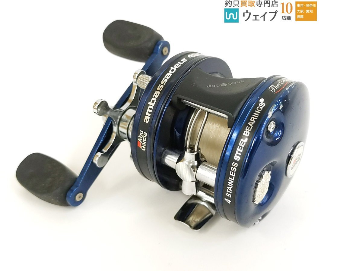 Yahoo!オークション -「アブガルシア4600c4」(アブガルシア Yahoo!オークション -「アブガルシア4600c4」(アブガルシア