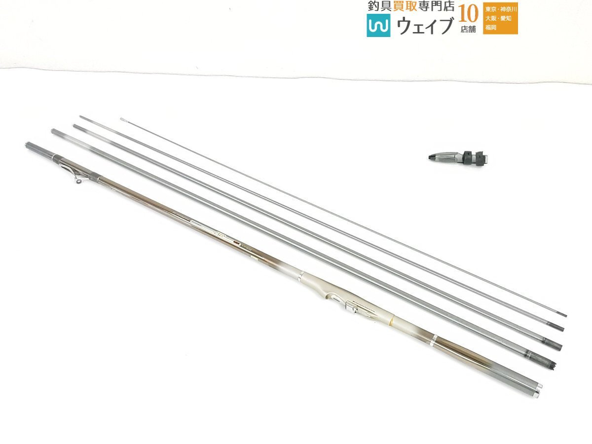 Yahoo!オークション -「szトーナメント」(ダイワ) (磯竿)の落札 Yahoo!オークション -「szトーナメント」(ダイワ) (磯竿)の落札
