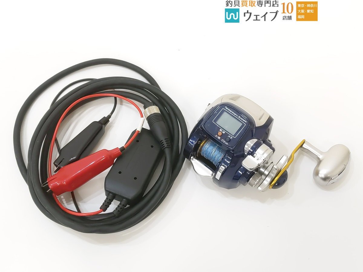 Yahoo!オークション -「シマノ電動丸400c」の落札相場・落札価格 Yahoo!オークション -「シマノ電動丸400c」の落札相場・落札価格