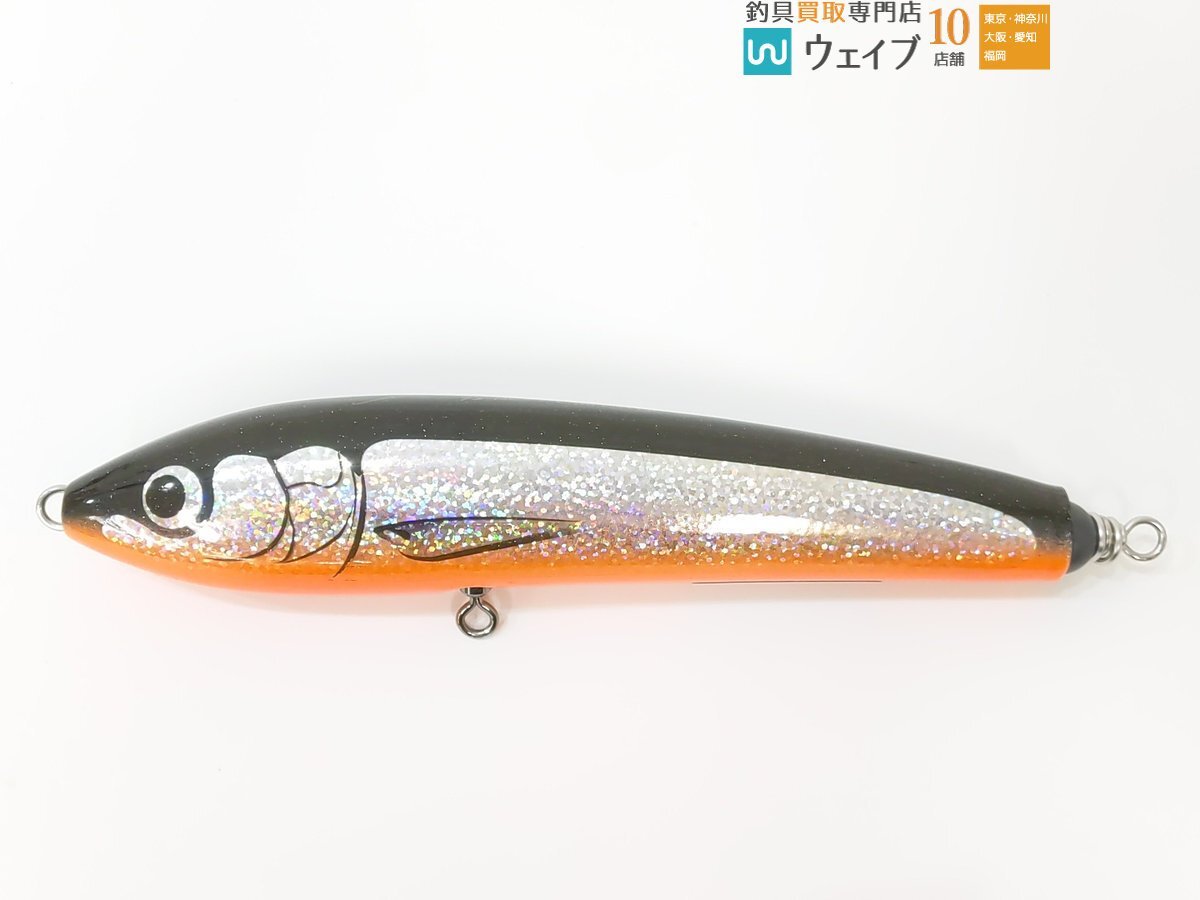 カーペンター GT マグロ ヒラマサ ルアー ロッド