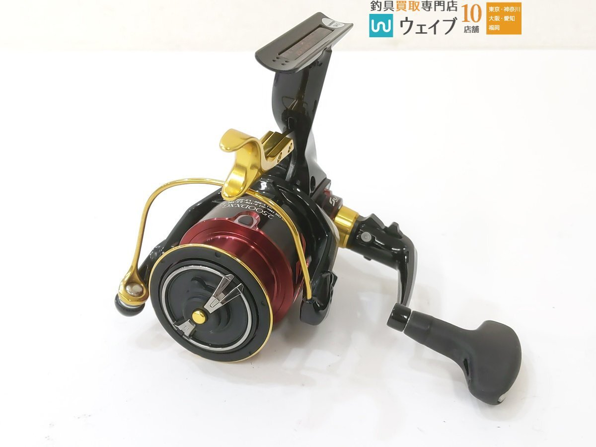 シマノ シマノ 17 BB-X ハイパーフォース 2500DXXG S LEFT(SUT