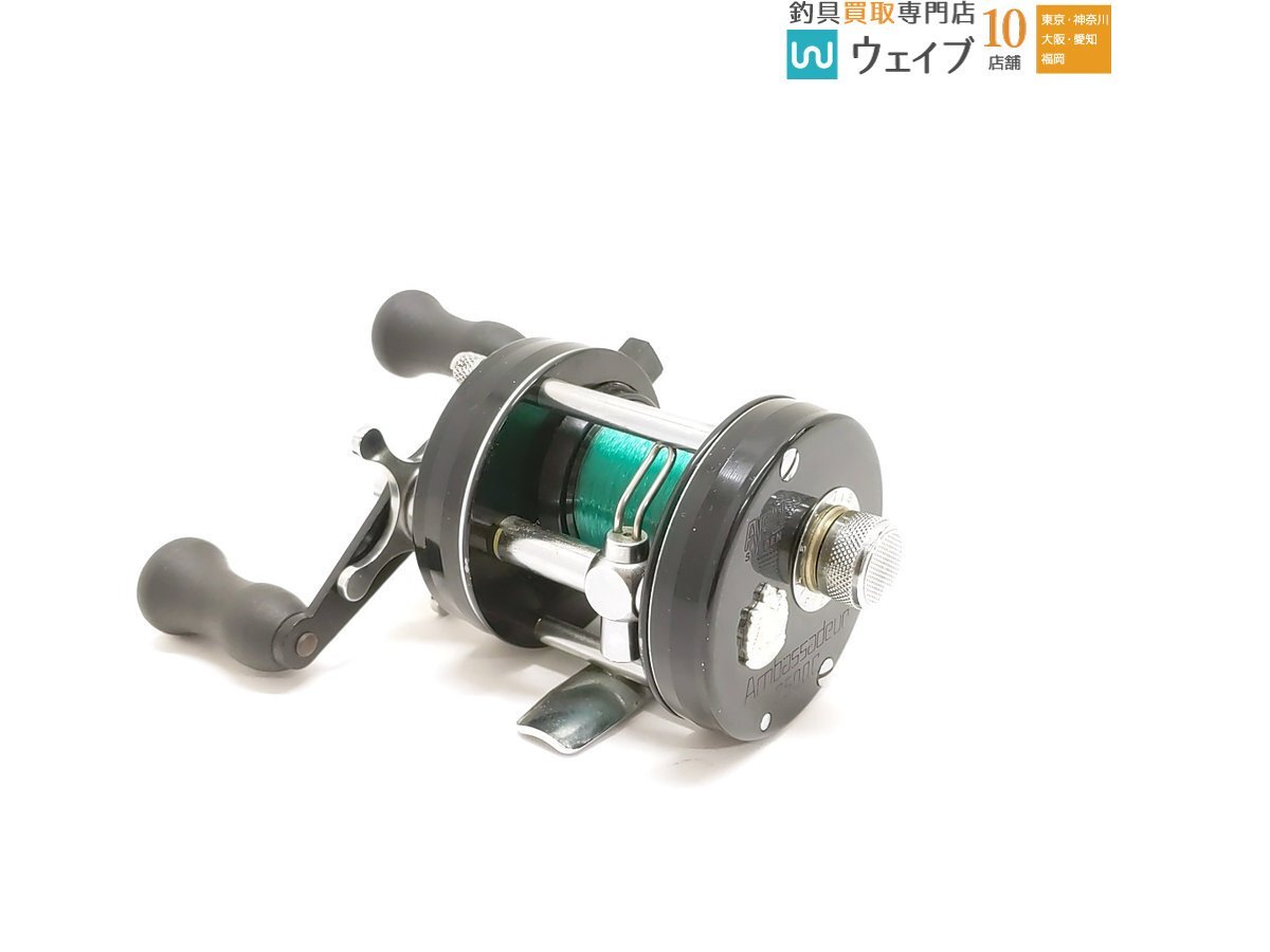 Yahoo!オークション -「abu 2500c ブラック」の落札相場・落札価格 Yahoo!オークション -「abu 2500c ブラック」の落札相場・落札価格
