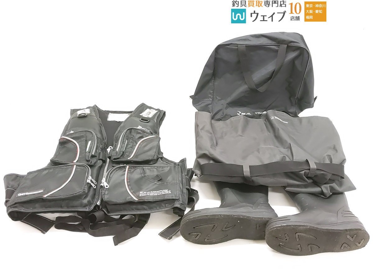 Yahoo!オークション -「タカミヤ フローティングベスト