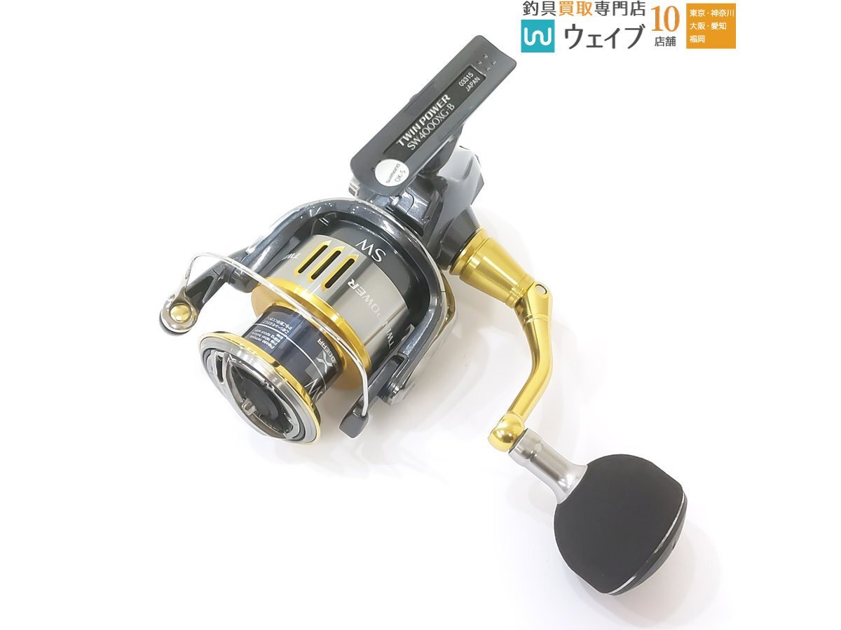 Yahoo!オークション -「15ツインパワーsw4000xg」の落札相場 Yahoo!オークション -「15ツインパワーsw4000xg」の落札相場