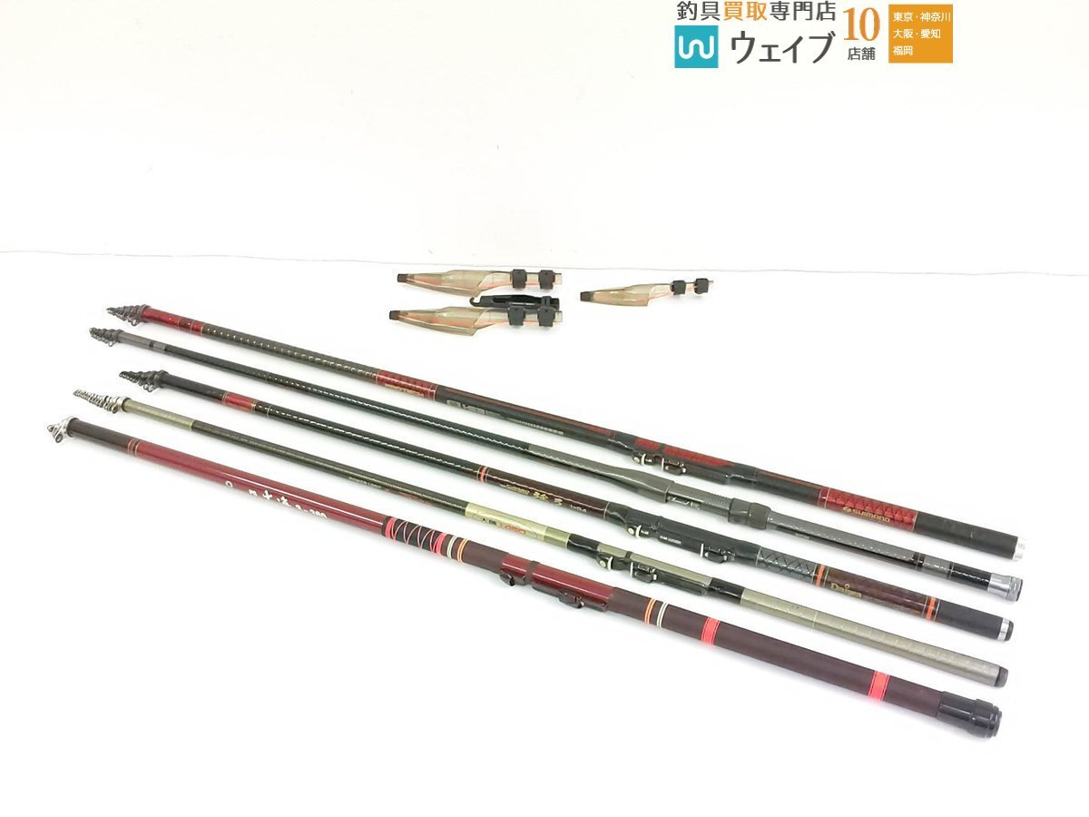 Yahoo!オークション -「シマノプロテック」(磯竿) (海水)の落札 Yahoo!オークション -「シマノプロテック」(磯竿) (海水)の落札