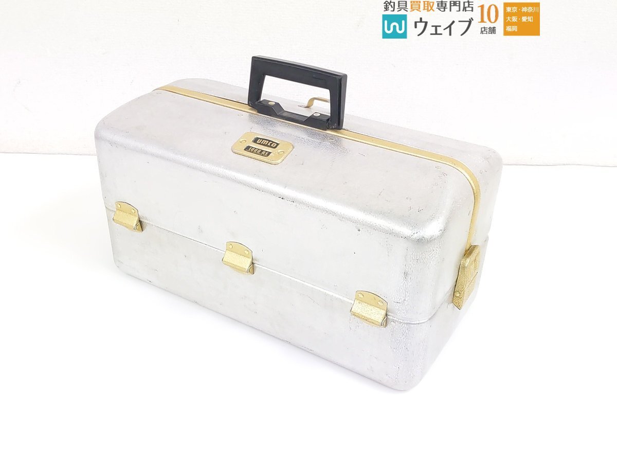 Yahoo!オークション -「アムコ umco 1000」(タックルボックス Yahoo!オークション -「アムコ umco 1000」(タックルボックス