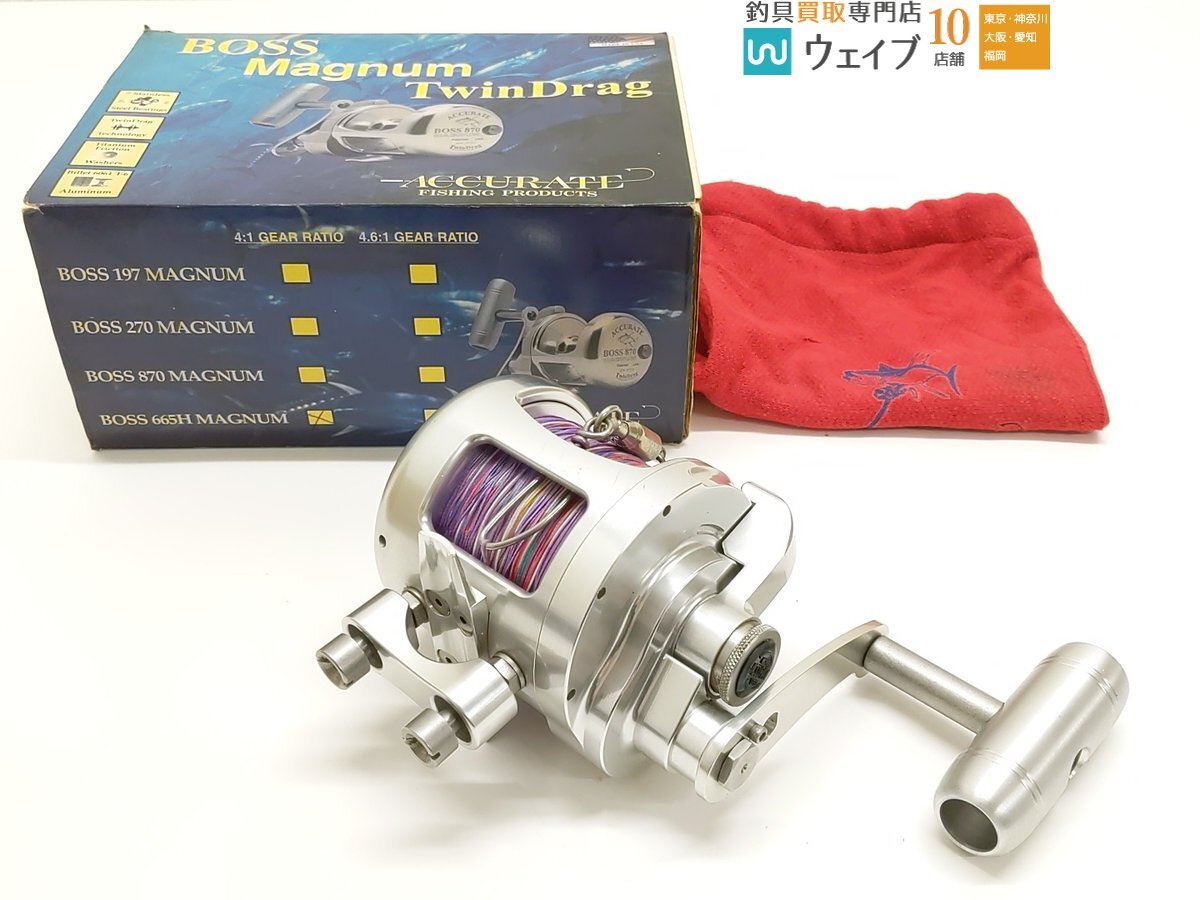 Yahoo!オークション -「アキュレート boss」の落札相場・落札価格 Yahoo!オークション -「アキュレート boss」の落札相場・落札価格