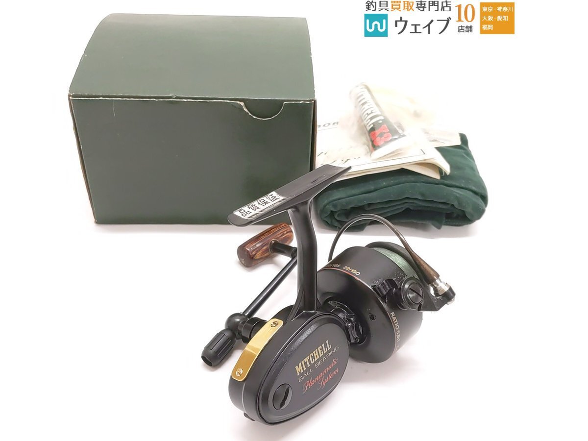 Yahoo!オークション -「ミッチェル308」(スピニングリール Yahoo!オークション -「ミッチェル308」(スピニングリール