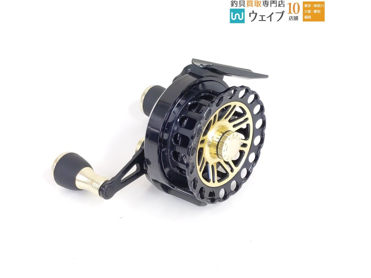 Yahoo!オークション -「黒鯛工房 65」(チヌ用) (リール)の落札 Yahoo!オークション -「黒鯛工房 65」(チヌ用) (リール)の落札