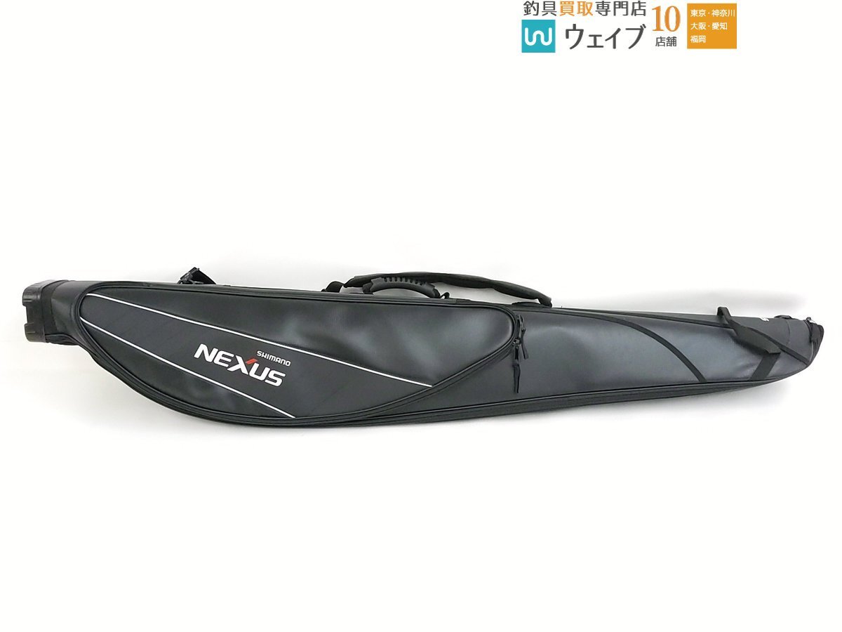 Yahoo!オークション -「シマノ ネクサス ロッドケース Yahoo!オークション -「シマノ ネクサス ロッドケース