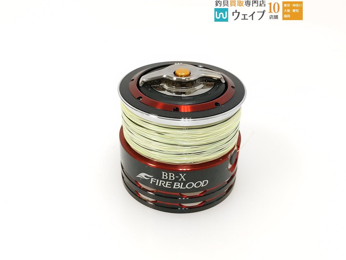 Yahoo!オークション -「シマノ 夢屋 bb-x ファイアブラッド da Yahoo!オークション -「シマノ 夢屋 bb-x ファイアブラッド da