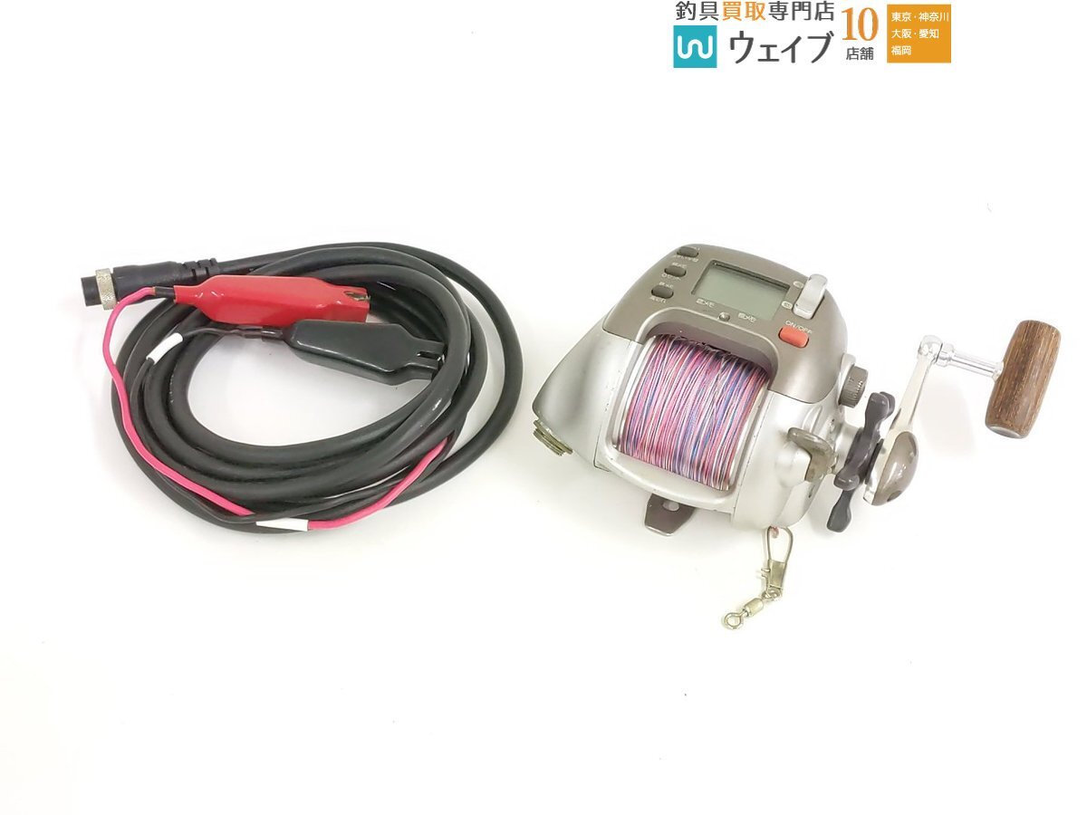 Yahoo!オークション -「シマノ電動丸3000xh」の落札相場・落札価格
