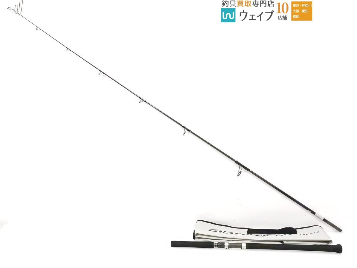 Yahoo!オークション -「グラップラー s80m」の落札相場・落札価格 Yahoo!オークション -「グラップラー s80m」の落札相場・落札価格