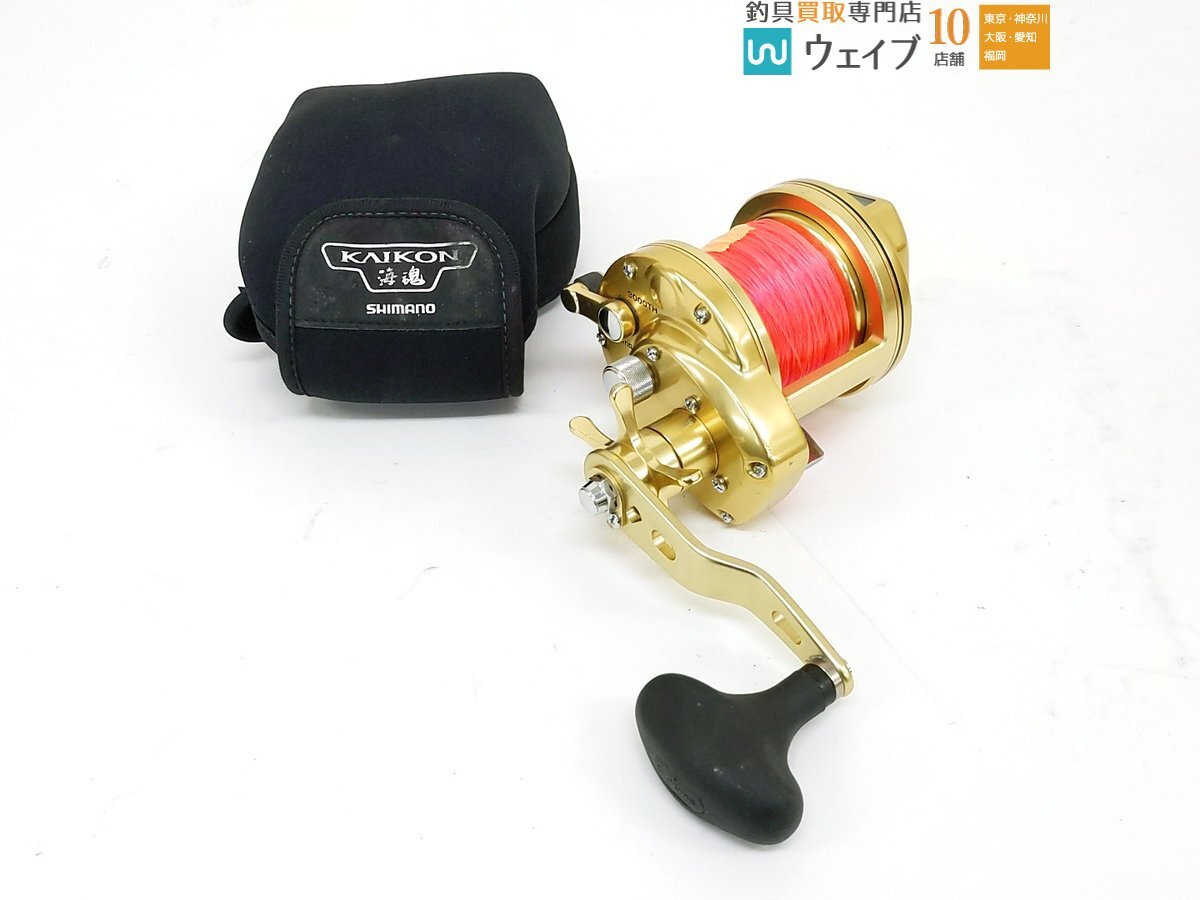 2025年最新】Yahoo!オークション -シマノ海魂3000の中古品・新品 2025年最新】Yahoo!オークション -シマノ海魂3000の中古品・新品