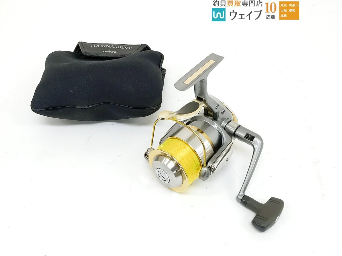 Yahoo!オークション -「ダイワトーナメントz4000」の落札相場 Yahoo!オークション -「ダイワトーナメントz4000」の落札相場