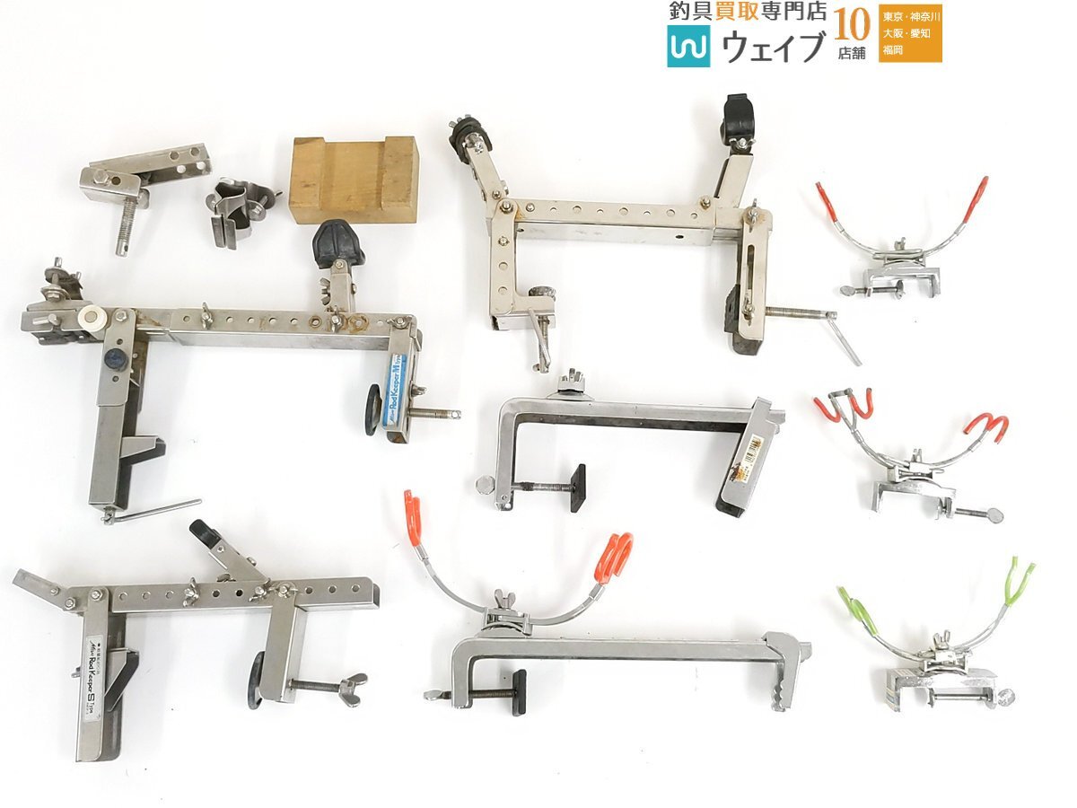 Yahoo!オークション -「(ジャンク junk)」(竿受け Yahoo!オークション -「(ジャンク junk)」(竿受け