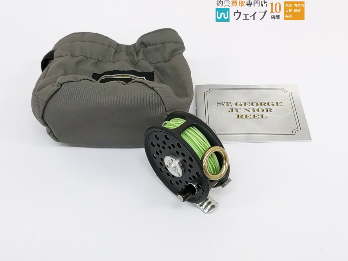 Yahoo!オークション -「st.george」(フライリール) (リール)の Yahoo!オークション -「st.george」(フライリール) (リール)の