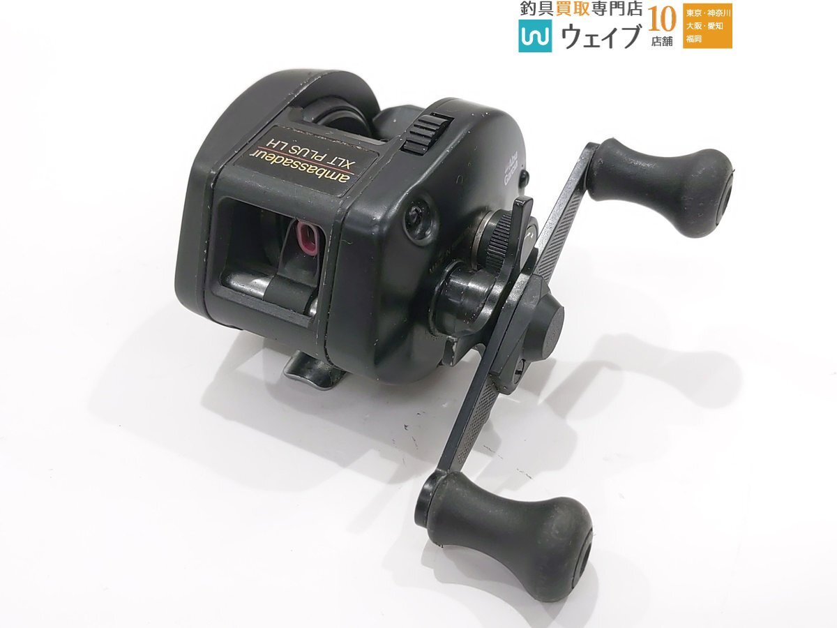 Yahoo!オークション -「xlt」(アブガルシア) (ベイトリール)の Yahoo!オークション -「xlt」(アブガルシア) (ベイトリール)の