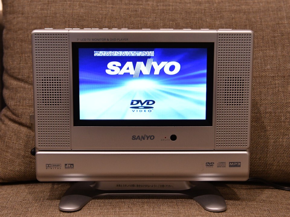 Yahoo!オークション -「sanyo サンヨー」(DVDプレーヤー) (映像 Yahoo!オークション -「sanyo サンヨー」(DVDプレーヤー) (映像