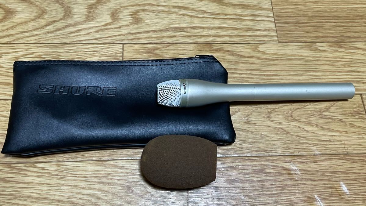 Yahoo!オークション -「shure sm63l」の落札相場・落札価格 Yahoo!オークション -「shure sm63l」の落札相場・落札価格